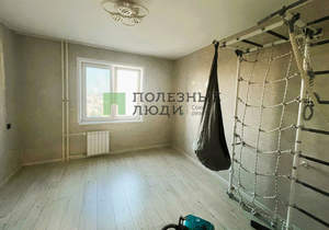 3-к квартира, вторичка, 79м2, 12/16 этаж