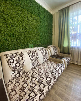 2-к квартира, вторичка, 54м2, 1/2 этаж