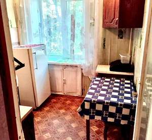 1-к квартира, вторичка, 29м2, 2/6 этаж