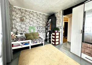 1-к квартира, вторичка, 31м2, 5/5 этаж