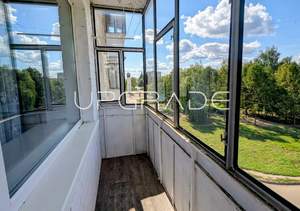 1-к квартира, вторичка, 30м2, 4/5 этаж