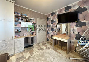 3-к квартира, вторичка, 76м2, 9/9 этаж