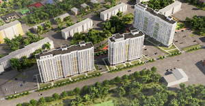 2-к квартира, вторичка, 62м2, 16/17 этаж