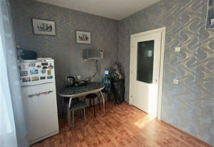 1-к квартира, вторичка, 37м2, 4/9 этаж