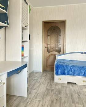 2-к квартира, вторичка, 60м2, 9/10 этаж