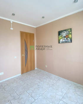 1-к квартира, вторичка, 43м2, 8/9 этаж