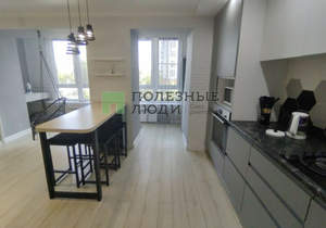 3-к квартира, вторичка, 67м2, 4/5 этаж