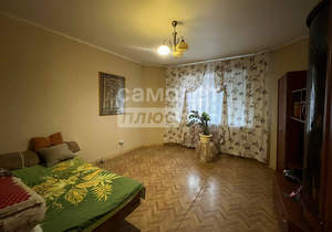 1-к квартира, вторичка, 34м2, 7/9 этаж