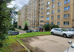 Студия квартира, вторичка, 17м2, 1/9 этаж