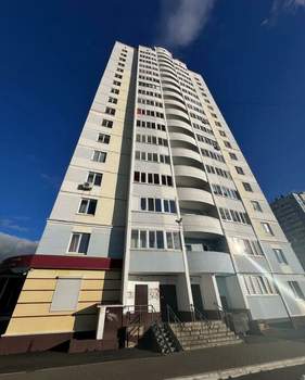 1-к квартира, вторичка, 46м2, 15/17 этаж