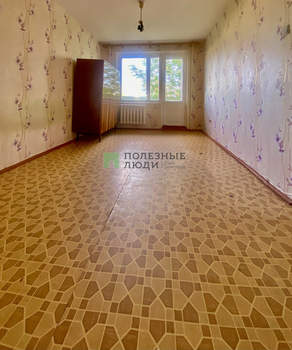 1-к квартира, вторичка, 33м2, 5/9 этаж