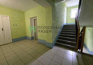 1-к квартира, вторичка, 41м2, 7/9 этаж