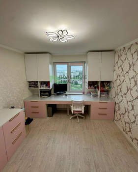 3-к квартира, вторичка, 80м2, 16/17 этаж