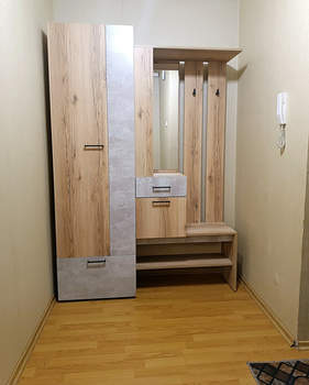 1-к квартира, вторичка, 43м2, 12/12 этаж