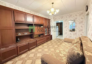 2-к квартира, вторичка, 40м2, 3/5 этаж