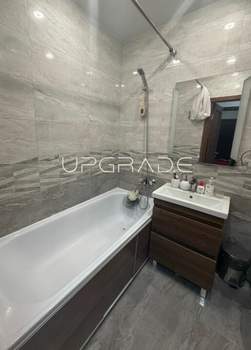 1-к квартира, вторичка, 45м2, 3/17 этаж