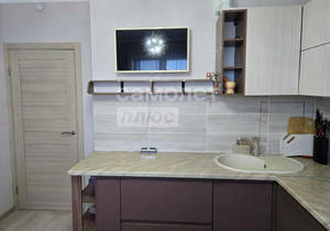 1-к квартира, вторичка, 41м2, 3/16 этаж