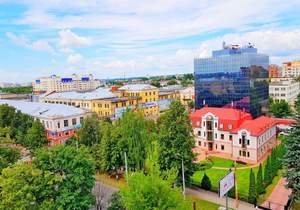 2-к квартира, вторичка, 74м2, 8/16 этаж