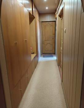 3-к квартира, вторичка, 66м2, 9/9 этаж