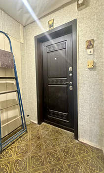 1-к квартира, вторичка, 33м2, 6/9 этаж