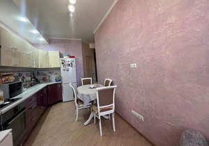 1-к квартира, вторичка, 42м2, 4/6 этаж