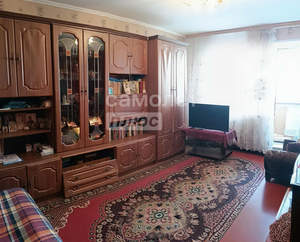 1-к квартира, вторичка, 37м2, 4/10 этаж