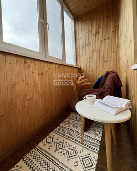 1-к квартира, вторичка, 42м2, 2/9 этаж