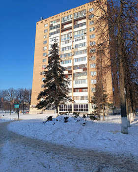 3-к квартира, вторичка, 72м2, 12/14 этаж