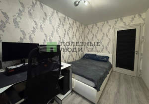 2-к квартира, вторичка, 43м2, 2/5 этаж