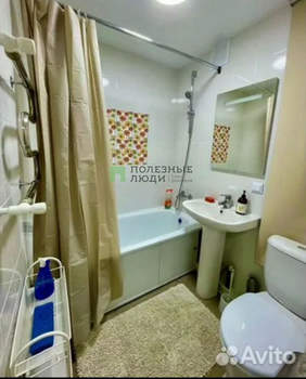 2-к квартира, вторичка, 42м2, 2/5 этаж