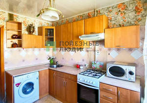 3-к квартира, вторичка, 67м2, 8/9 этаж