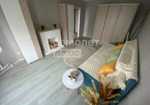 1-к квартира, вторичка, 37м2, 7/9 этаж