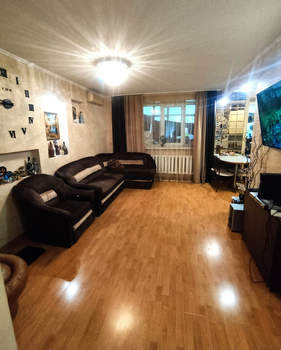 3-к квартира, вторичка, 59м2, 2/5 этаж