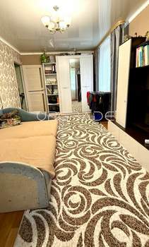 2-к квартира, вторичка, 44м2, 1/5 этаж