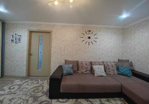 3-к квартира, вторичка, 57м2, 2/5 этаж