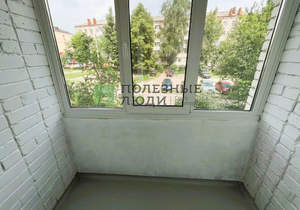 2-к квартира, вторичка, 42м2, 2/5 этаж