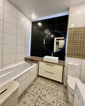 1-к квартира, вторичка, 38м2, 15/17 этаж