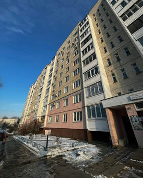 2-к квартира, вторичка, 54м2, 9/9 этаж