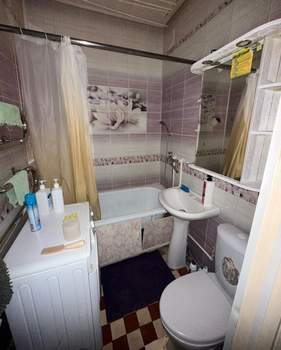 1-к квартира, вторичка, 42м2, 2/4 этаж