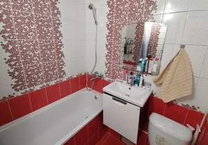 1-к квартира, вторичка, 38м2, 9/9 этаж