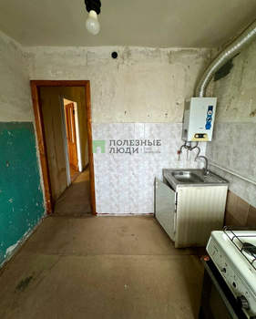 1-к квартира, вторичка, 32м2, 4/5 этаж