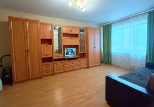 1-к квартира, вторичка, 43м2, 12/12 этаж