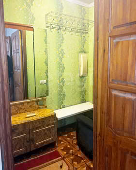 1-к квартира, вторичка, 31м2, 1/5 этаж