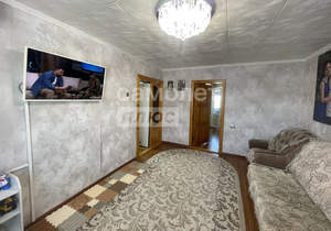 4-к квартира, вторичка, 68м2, 9/9 этаж