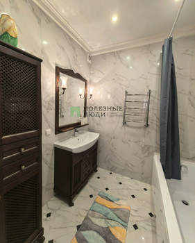 2-к квартира, вторичка, 69м2, 16/16 этаж