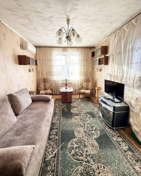 2-к квартира, вторичка, 50м2, 6/9 этаж