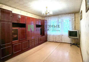 1-к квартира, вторичка, 39м2, 2/9 этаж