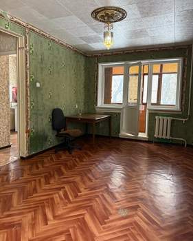 1-к квартира, вторичка, 30м2, 2/5 этаж