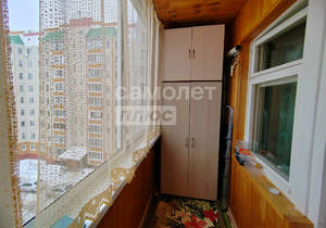 3-к квартира, вторичка, 71м2, 9/9 этаж