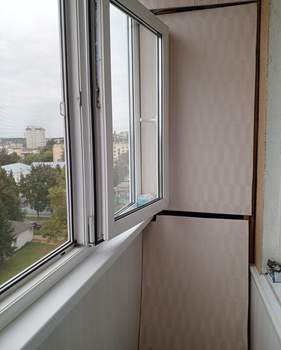 2-к квартира, вторичка, 51м2, 9/9 этаж